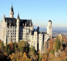 EN_01058439_0012 Zamek Neuschwanstein