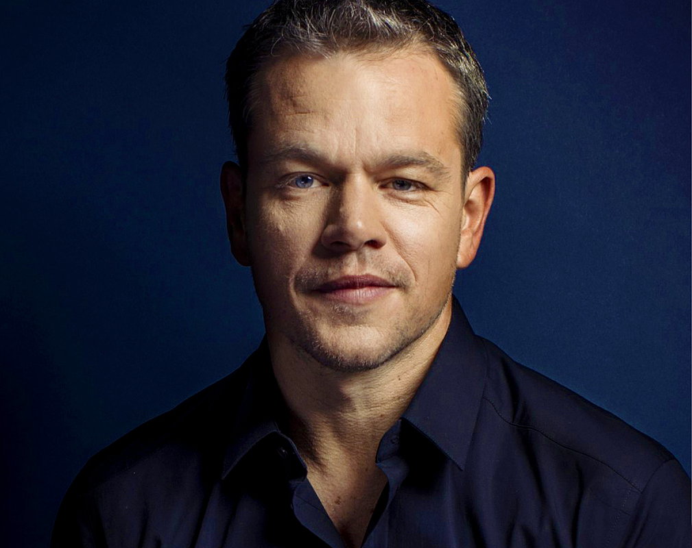 Matt Damon
