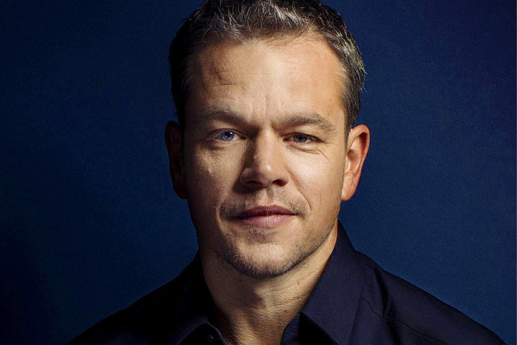Matt Damon