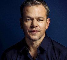 Matt Damon