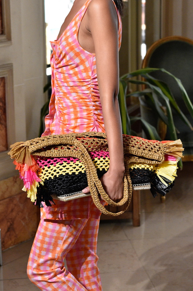Altuzarra : Runway - Paris Fashion Week Womenswear Spring/Summer 2019