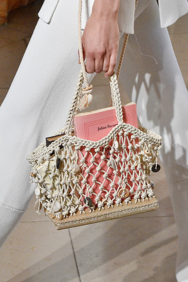 Altuzarra : Runway - Paris Fashion Week Womenswear Spring/Summer 2019