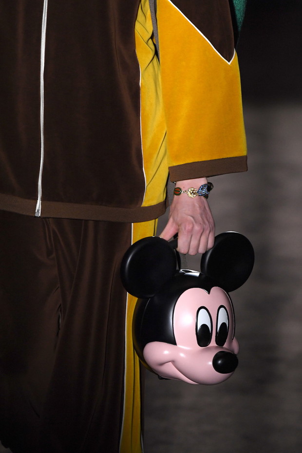 Gucci - Runway - Paris Fashion Week Spring/Summer 2019
