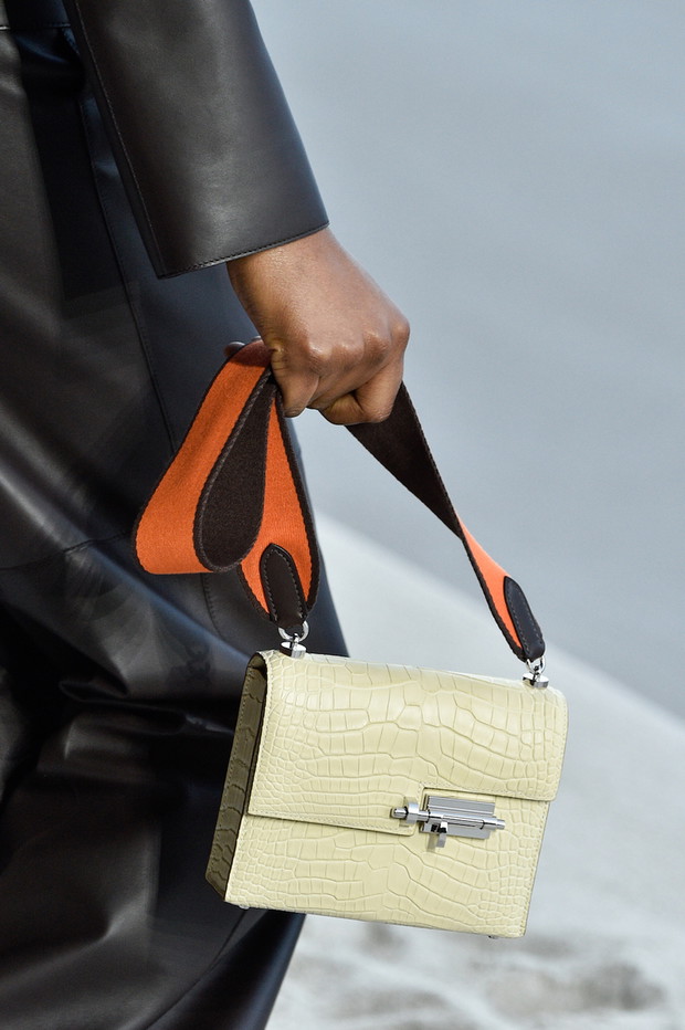 Hermes : Runway - Paris Fashion Week Womenswear Spring/Summer 2019