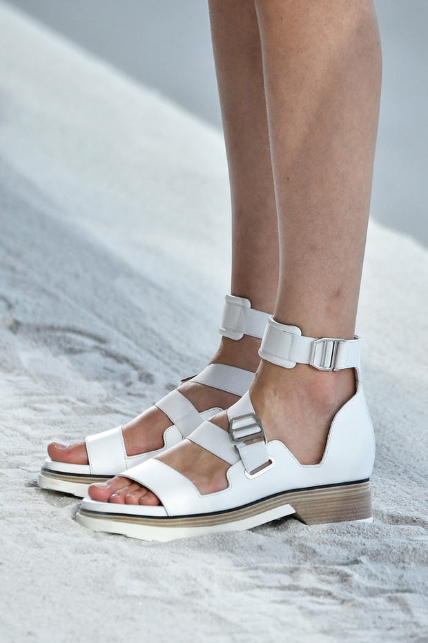 Hermes : Runway - Paris Fashion Week Womenswear Spring/Summer 2019