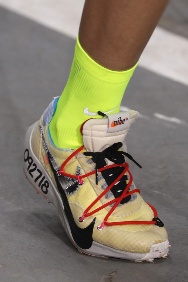 Off-White : Runway - Paris Fashion Week Womenswear Spring/Summer 2019