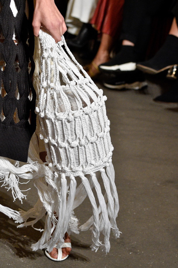 Sonia Rykiel : Runway - Paris Fashion Week Womenswear Spring/Summer 2019