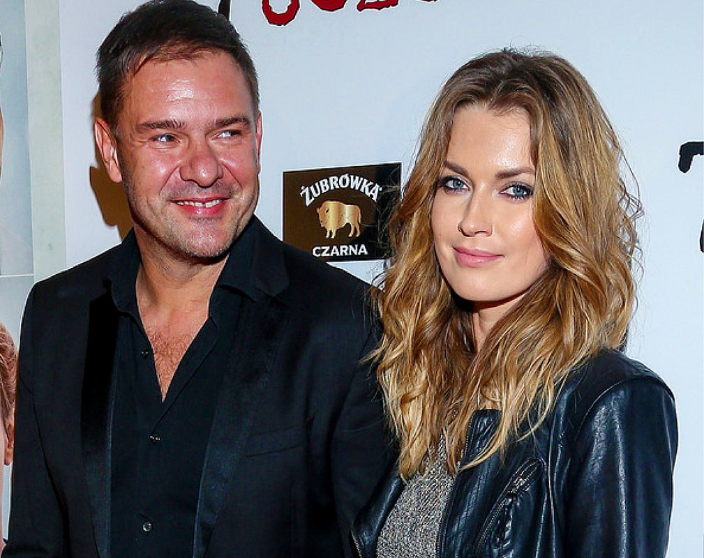 Tomasz Karolak i Magdalena Malicka