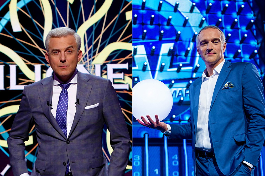 Klaskanie w programach - ile?