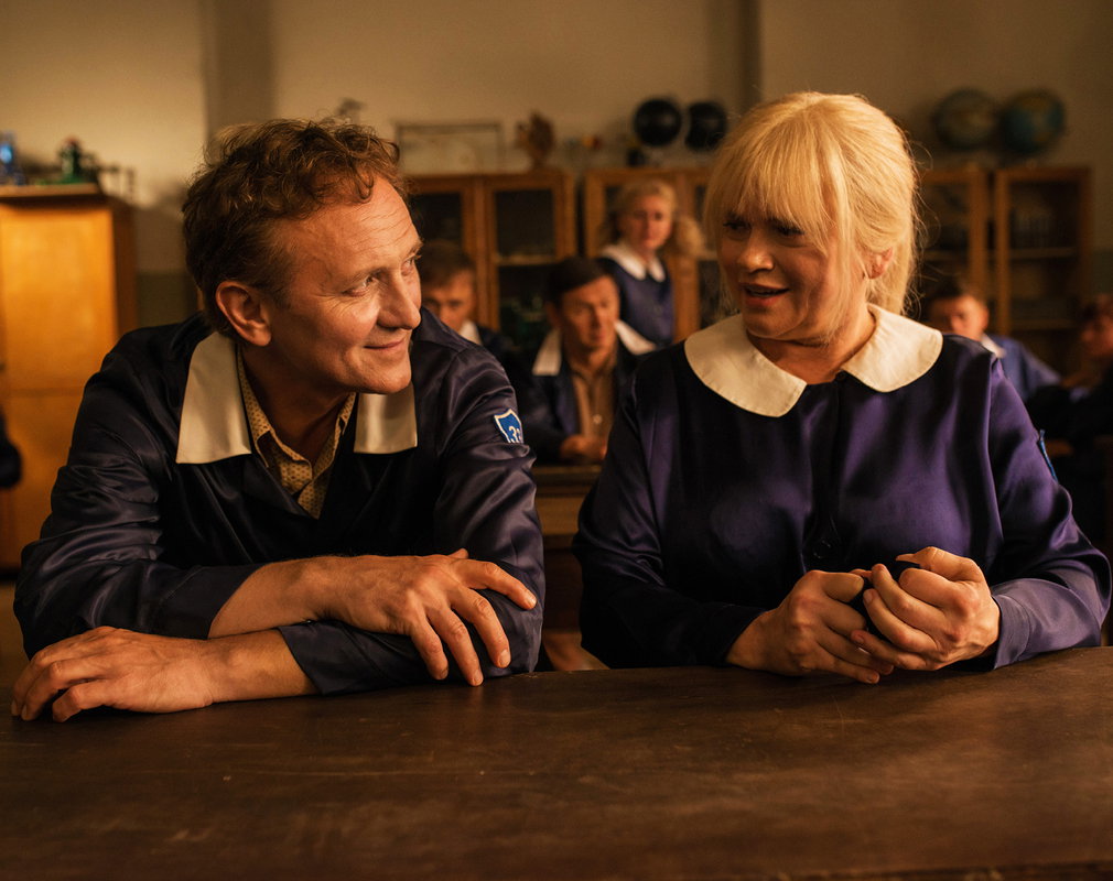 7 uczuć film Marka Koterskiego