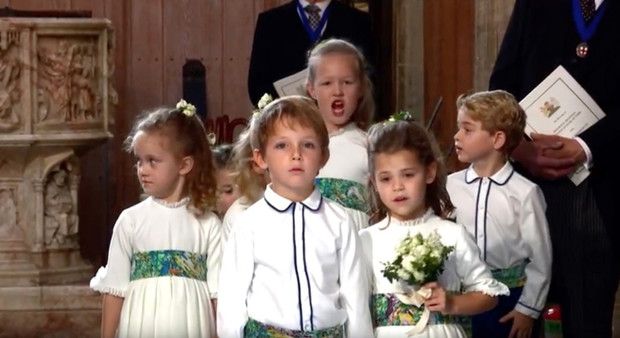 ?lub ksi??niczki Eugenii z Jackiem Brooksbankiem