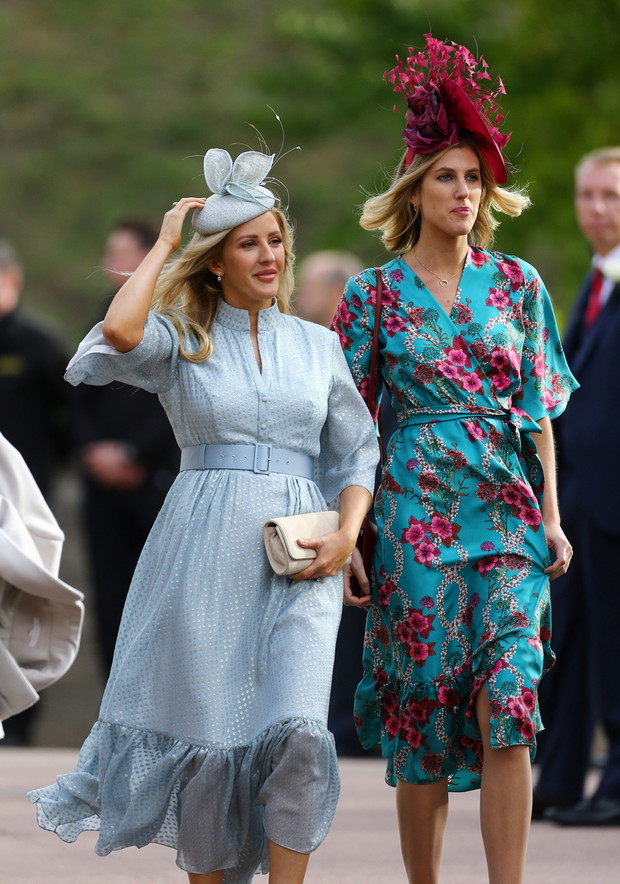 Princess Eugenie Of York Marries Mr. Jack Brooksbank