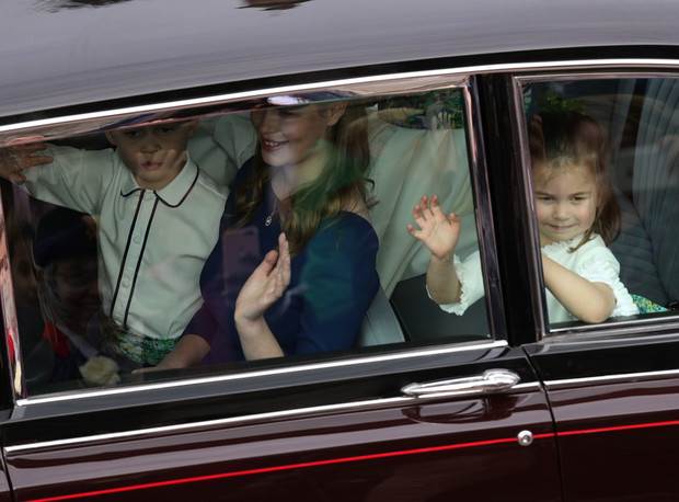 Princess Eugenie Of York Marries Mr. Jack Brooksbank