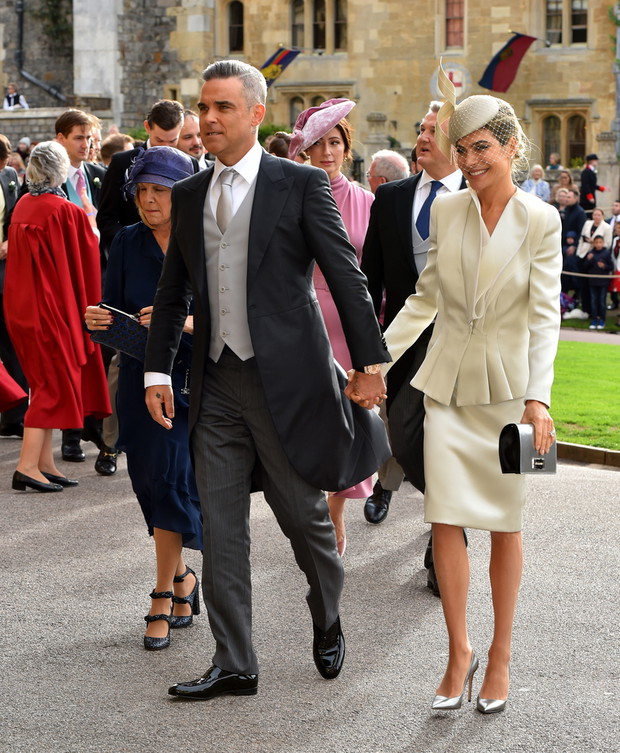 Princess Eugenie Of York Marries Mr. Jack Brooksbank