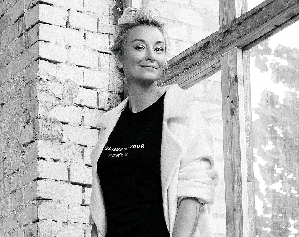 VIVA! Power, Silne kobiety, Siła jest kobietą: Martyna Wojciechowska, Łukasz Jemioł, numer 19/2018, wrzesień