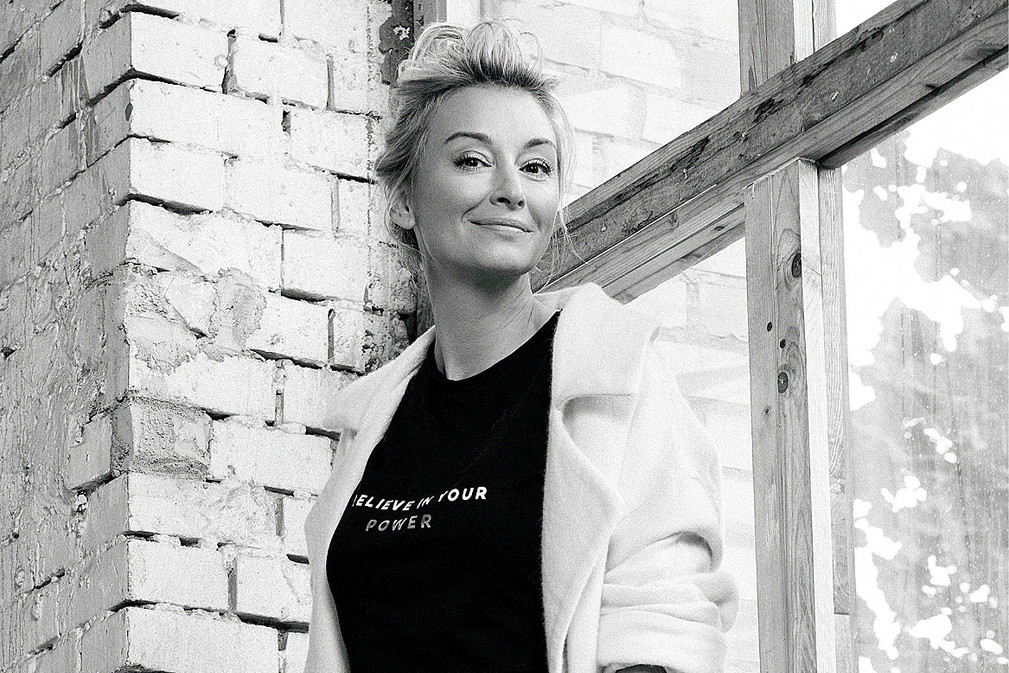 VIVA! Power, Silne kobiety, Siła jest kobietą: Martyna Wojciechowska, Łukasz Jemioł, numer 19/2018, wrzesień