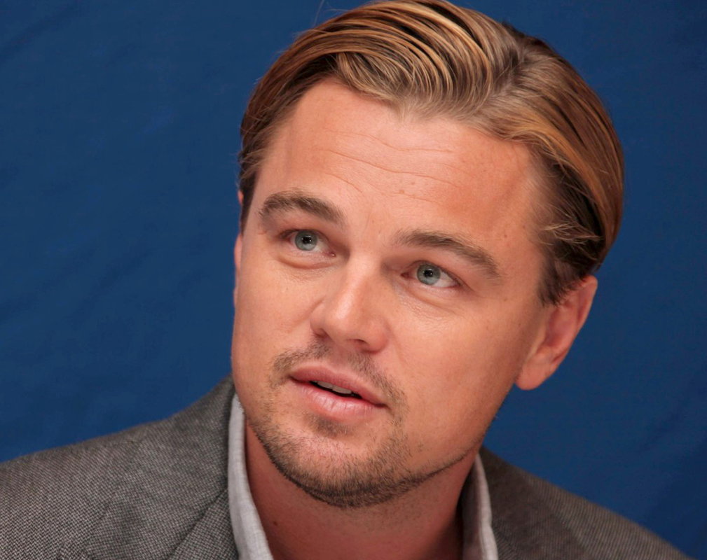 Leonardo DiCaprio