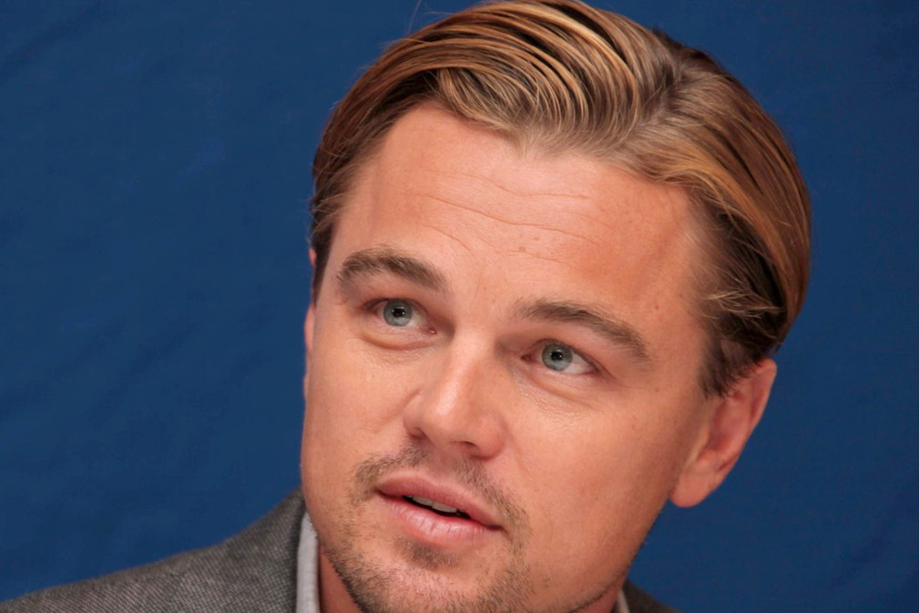 Leonardo DiCaprio