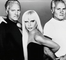 Historia domu mody Versace