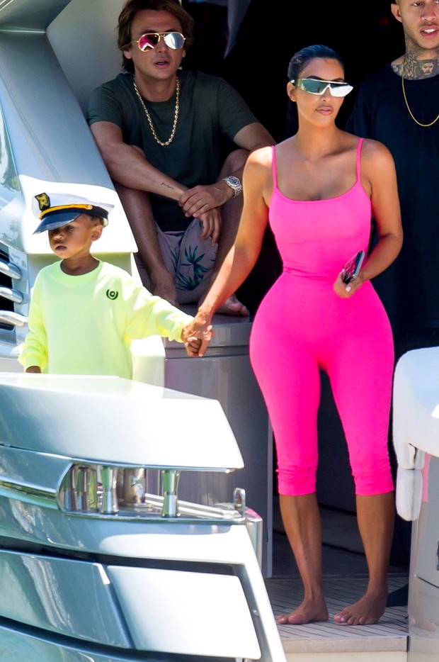 Kim Kardashian na ?odzi