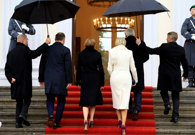 Prezydent Andrzej Duda w Niemczech