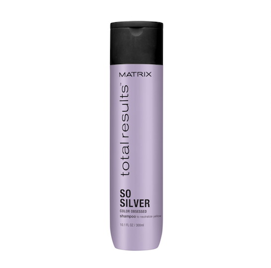 Szampon Color Obsessed So Silver