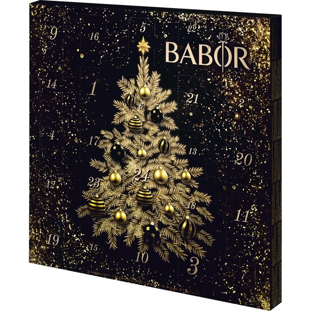 Ampoule Concentrates FP Kalendarz adwentowy z BABOR