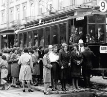 Odzyskana. Fotoreportaż z Warszawy 1918-1939