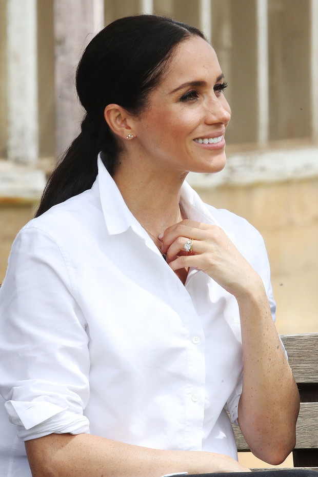 The Duke And Duchess Of Sussex Visit Australia - Day 2