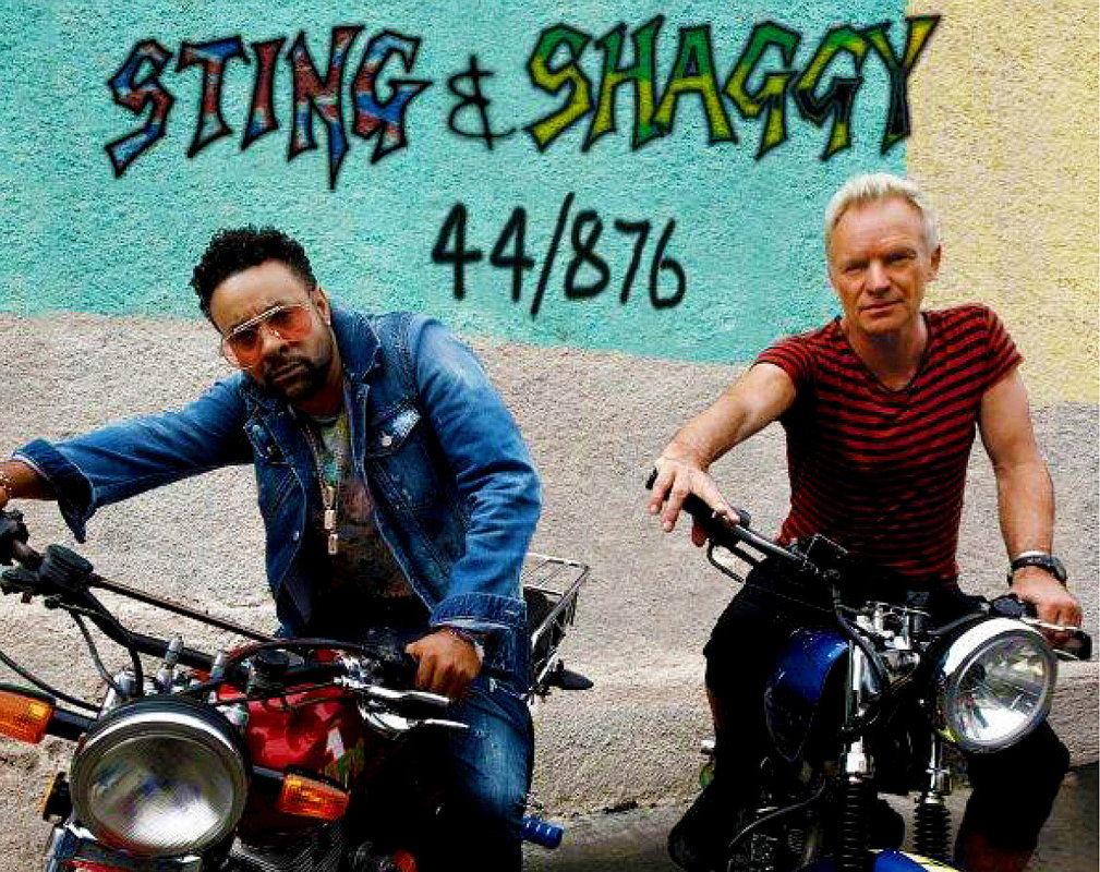 Sting i Shaggy