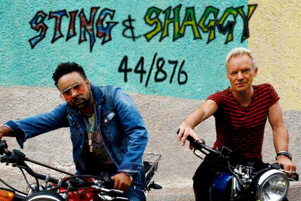 Sting i Shaggy