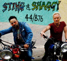 Sting i Shaggy