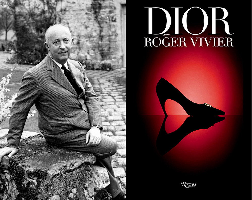 Album „Dior by Roger Vivier” o szewcy, który projektował buty dla domu mody Dior