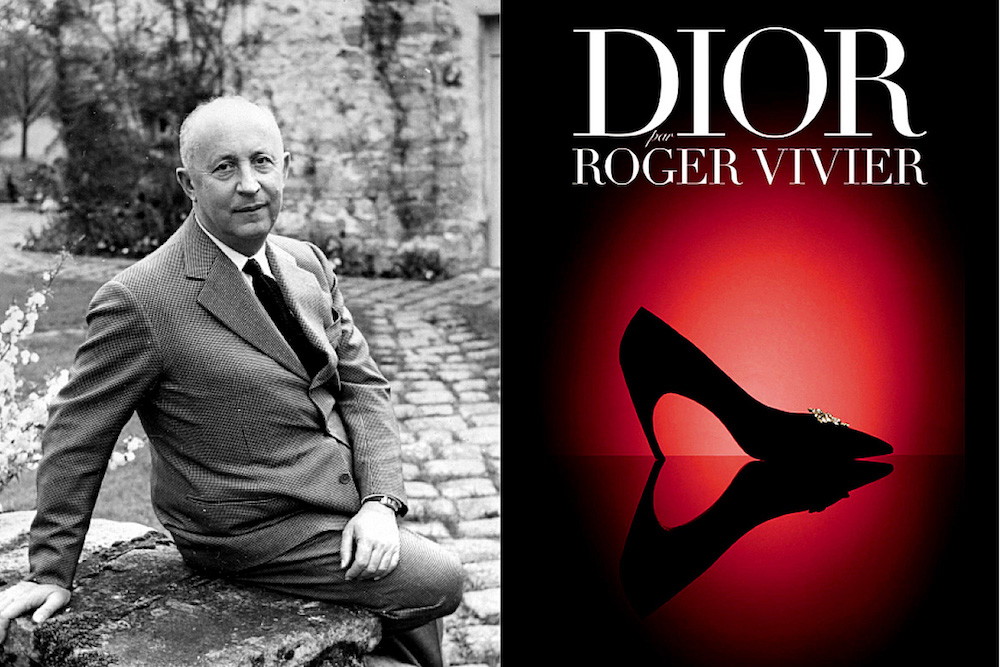 Album „Dior by Roger Vivier” o szewcy, który projektował buty dla domu mody Dior