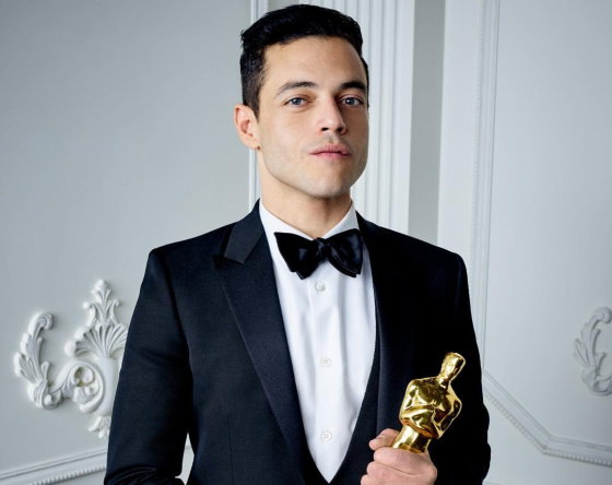 Rami Malek