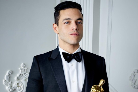 Rami Malek