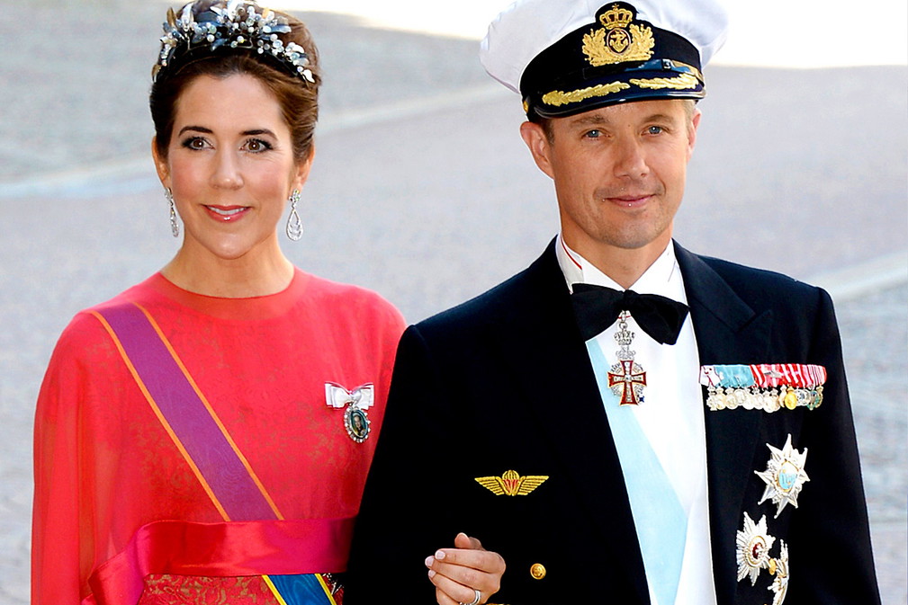 GettyImages-170161486 duńska rodzina królewska, księżna Mary, księżna Maria Elżbieta, książę Frederyk, książę Frederic