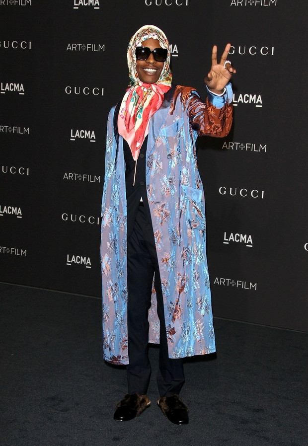Gala LACMA Art + Film w Los Angeles