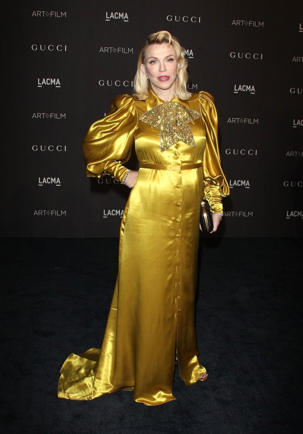 Gala LACMA Art + Film w Los Angeles