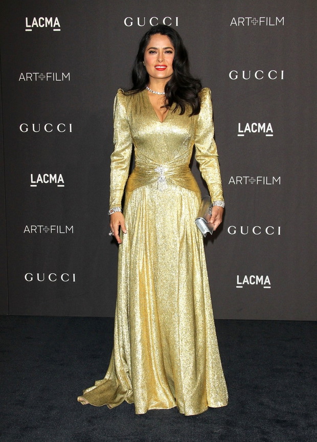 Gala LACMA Art + Film w Los Angeles