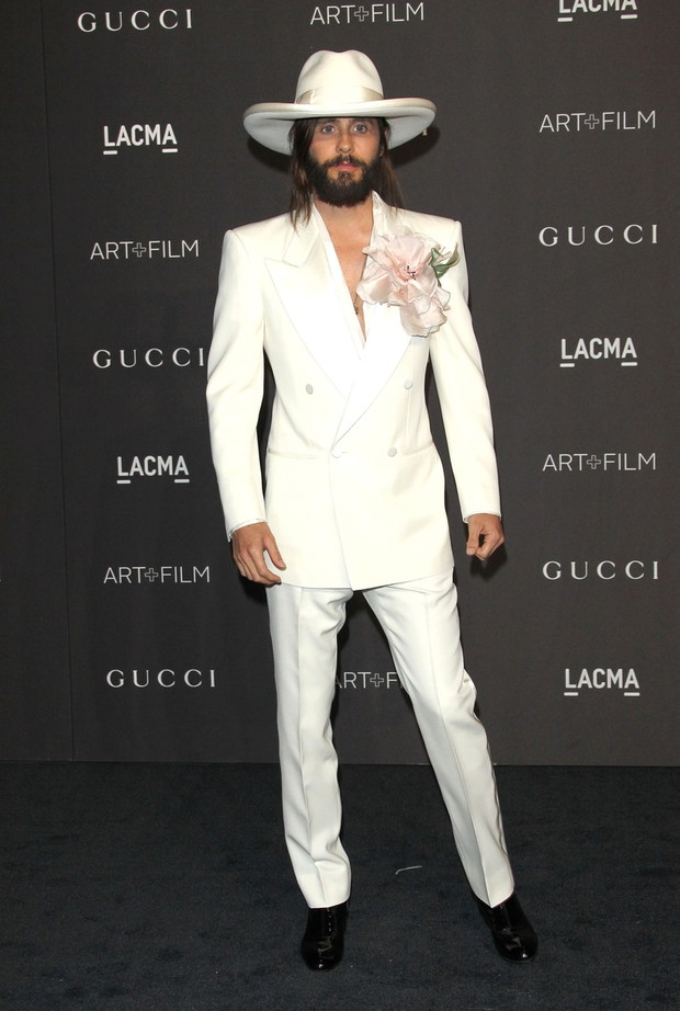 Gala LACMA Art + Film w Los Angeles