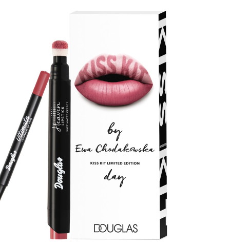 Kiss Kit Ewa Chodakowska DayZestaw do makijażu