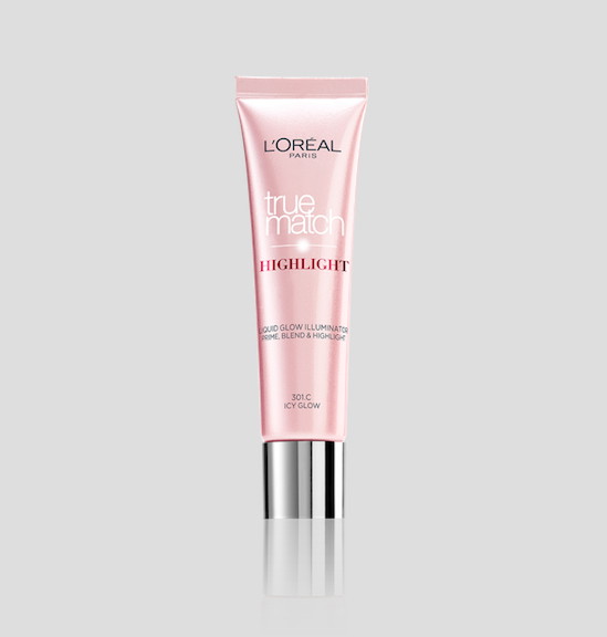 L'oreal Paris MAKE UP ROZŚWIETLACZE TRUE MATCH Rozświetlacz w płynie.