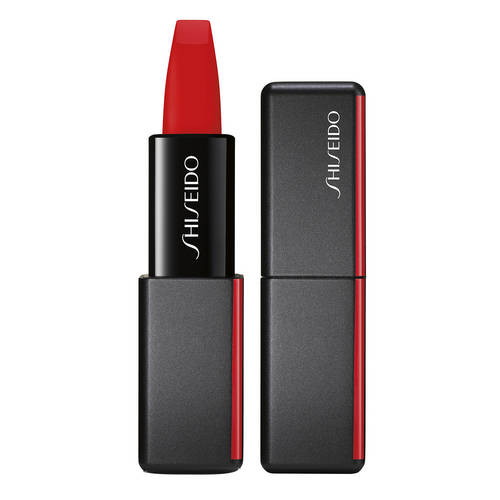 Matowa pomadka MODERNMATTE POWDER LIPSTICK shiseido Night Life 145