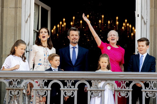 Obchody 50 urodzin ksi?cia Frederika