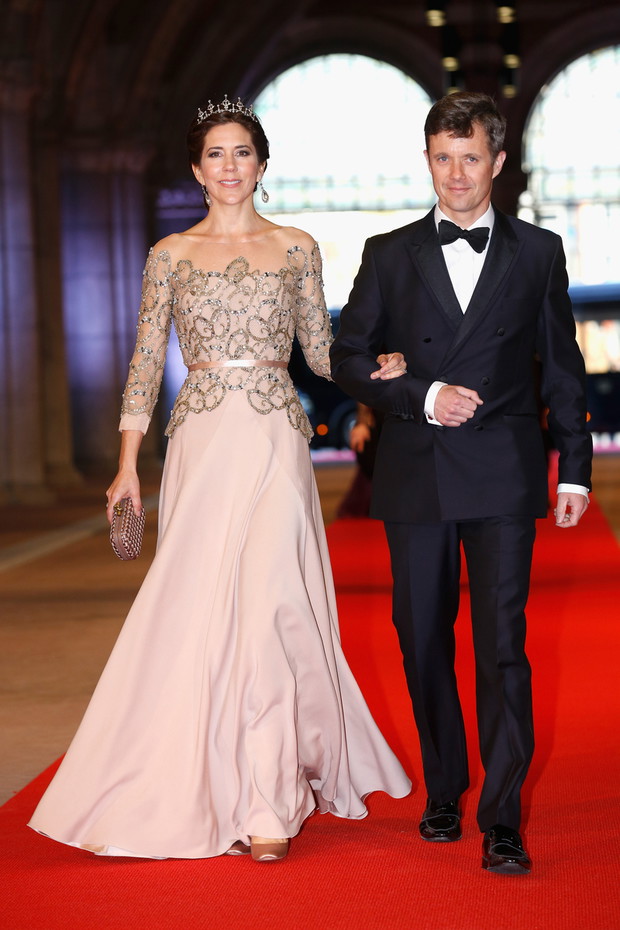 Queen Beatrix Of The Netherlands Hosts A Dinner Ahead Of Her Abdication