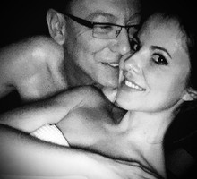 Jacek Borkowski i Paulina Koziejowska, różnica wieku, hejt i nagość