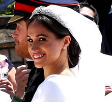 ślub Meghan Markle i książę Harry