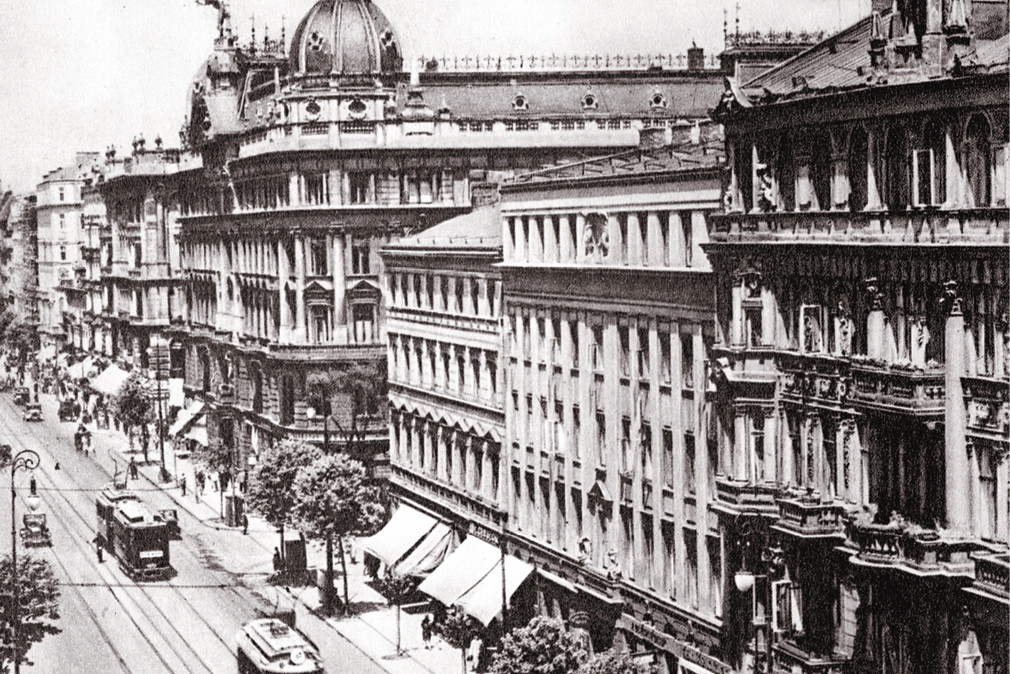 przedwojenna Warszawa, 100 lat niepodległości
