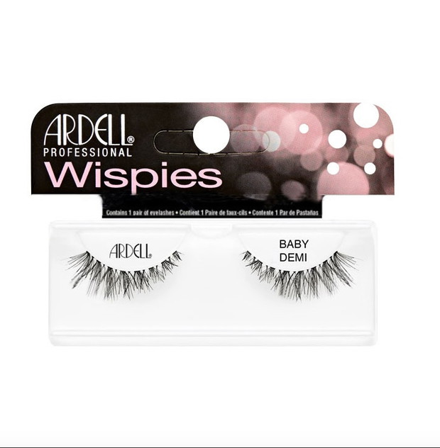 ARDELL RZĘSY W PASKACH BABY DEMI WISPIES